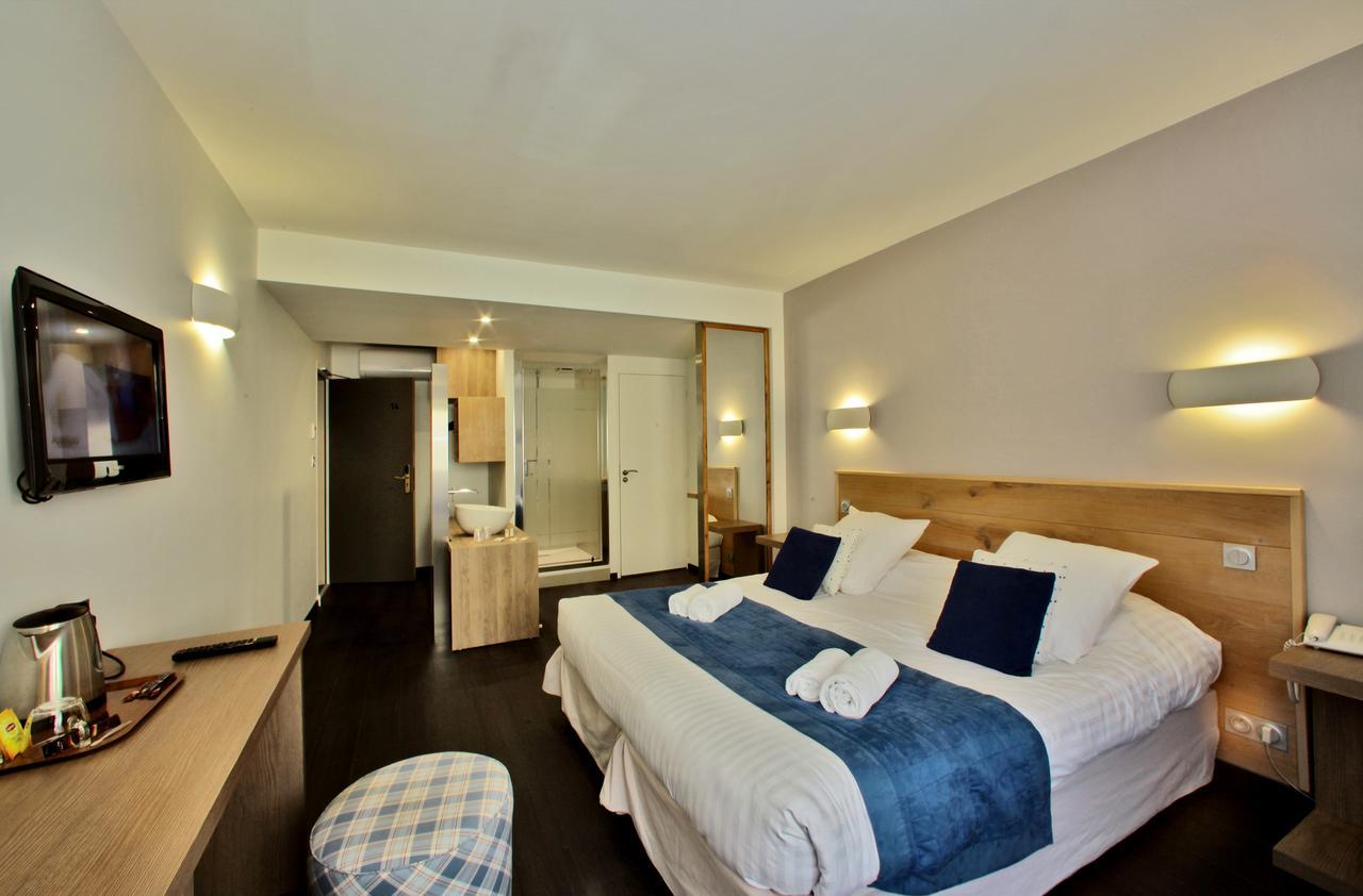 Hotel De Compostelle Sarlat-la-Canéda Exteriör bild