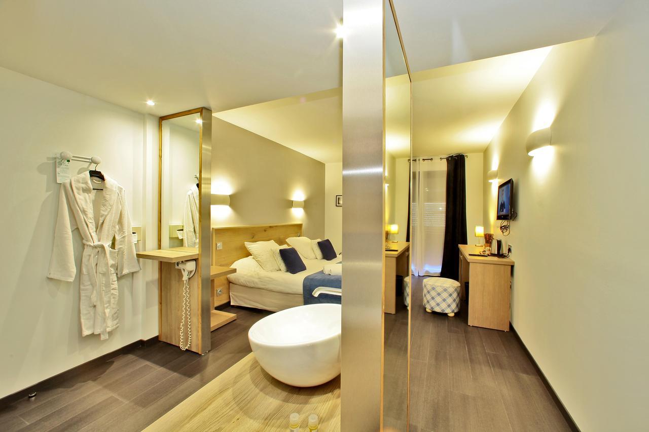 Hotel De Compostelle Sarlat-la-Canéda Exteriör bild